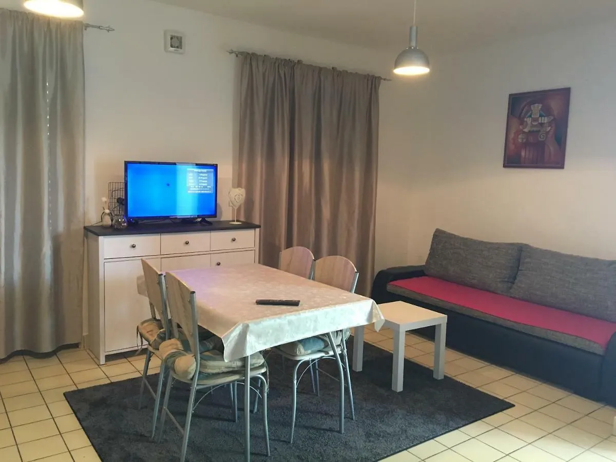 Apartments Eliva 우마그 크로아티아
