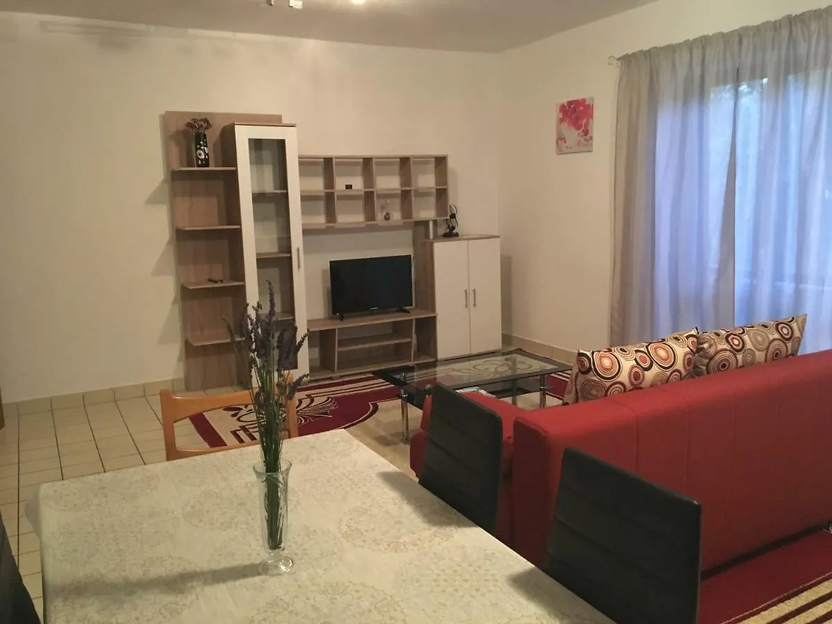 Apartments Eliva ウマグ クロアチア