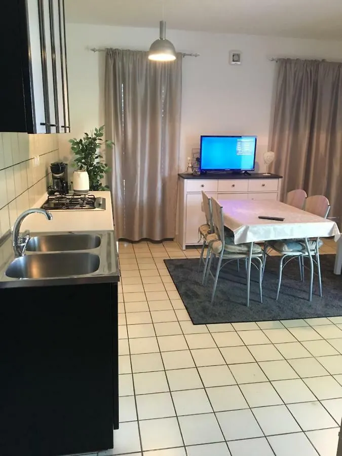 Apartments Eliva ウマグ クロアチア